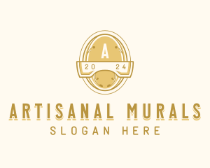 Brewery Business Company logo design