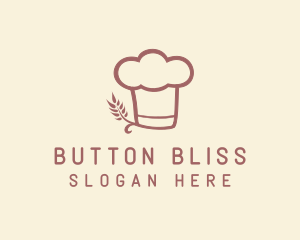 Baking Hat Restaurant  logo design