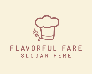 Baking Hat Restaurant  logo
