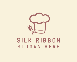 Baking Hat Restaurant  logo design