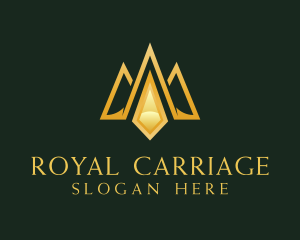  Royal Luxury Crown logo design