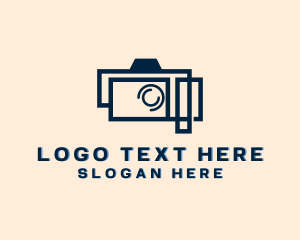 Camera Lens Photography logo