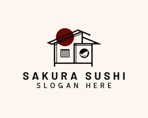 Japanese House Architecture logo