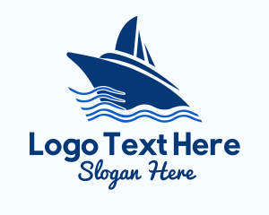 Ocean Ferry Cruise logo