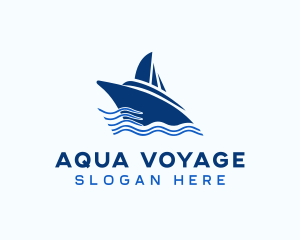 Ocean Ferry Cruise logo