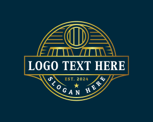 Beer Barrel Tavern logo