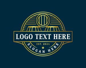 Beer Barrel Tavern Logo