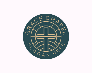 Catholic Religion Chapel logo