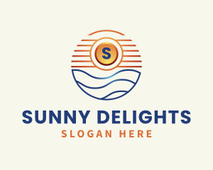 Summer Beach Resort logo