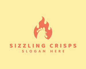 Fire Chicken Cooking logo