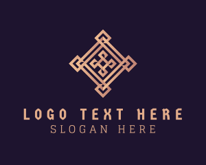 Geometric Interior Decor logo