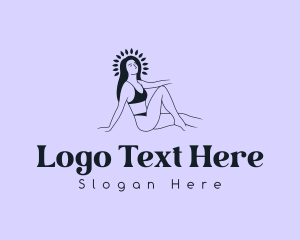 Luxury Beauty Bikini logo