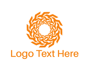 Orange Solar Energy logo