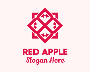 Red Flower Spa logo