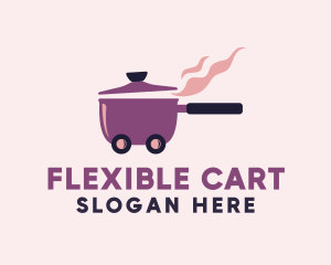 Homemade Dish  Cooking logo design