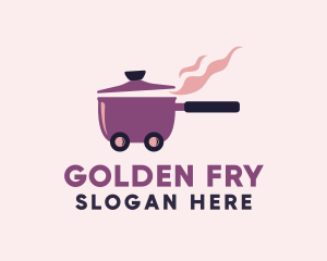 Homemade Dish  Cooking logo design