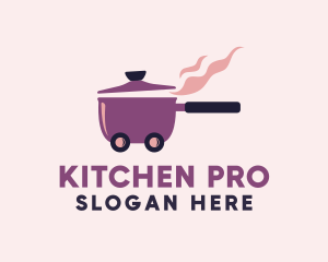 Homemade Dish  Cooking logo