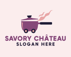 Homemade Dish  Cooking logo design