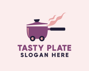 Homemade Dish  Cooking logo