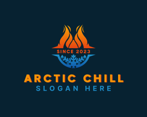 Ice Thermal Fire logo