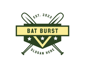 Baseball Bat Tournament logo