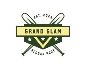 Baseball Bat Tournament logo
