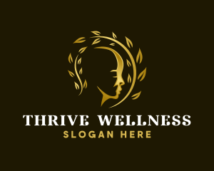 Mental Health Wellness logo