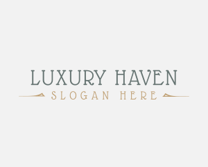 High End Luxury Company logo