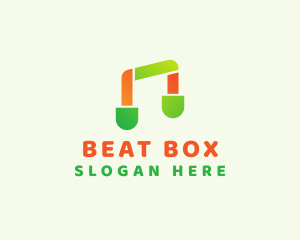 Symbol Candy Music  logo