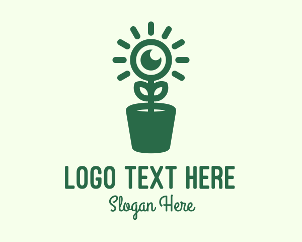 Natural Energy logo example 1