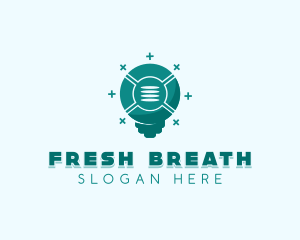 Face Mask Respirator  logo design