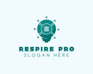 Face Mask Respirator  logo