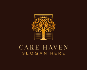 Luxury Tree Heritage logo