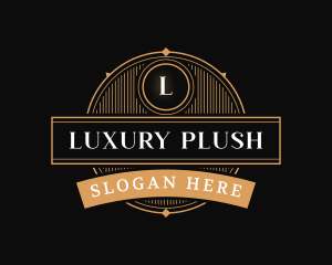 Luxury Brewery Distillery logo design