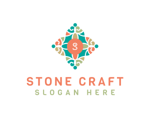 Feminine Flower Craft logo design