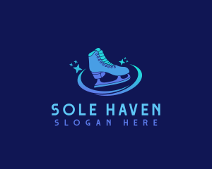 Sports Skating Shoes logo