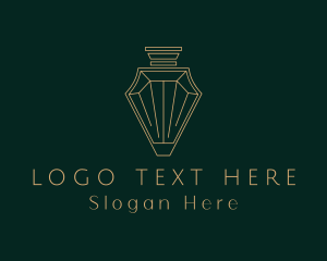 Artisan Perfume Bottle  logo