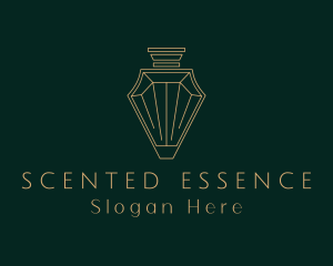 Artisan Perfume Bottle  logo design