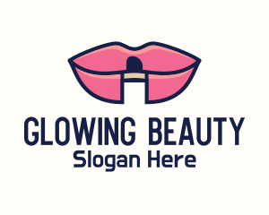Beauty Lipstick Cosmetics logo