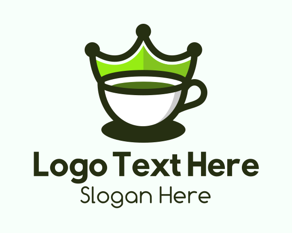 Mug logo example 4