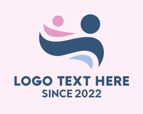 Social Service logo example 2