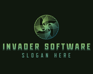 Tech Software Developer logo design