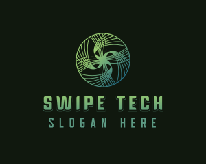 Tech Software Developer logo design