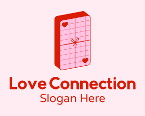 Valentine Love Gift  logo