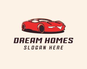 Luxury Sports Car logo