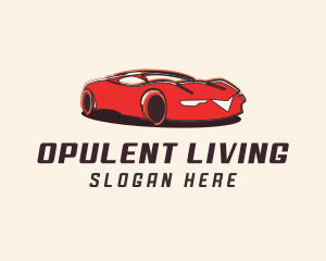 Luxury Sports Car logo