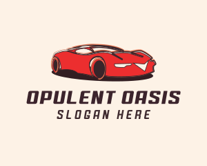 Luxury Sports Car logo