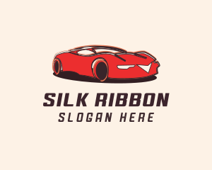 Luxury Sports Car logo design