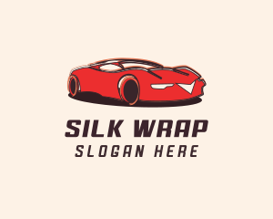 Luxury Sports Car logo design