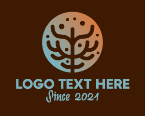 Eco Coral Reef  logo